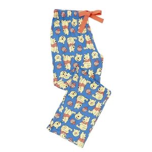 Disney Winnie The Pooh Pajamas Pajama Pants L